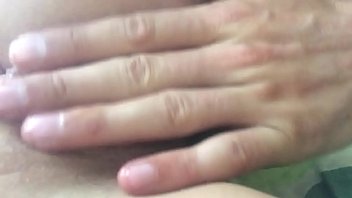 Home Video Fingering Fucking Pussy Close Up