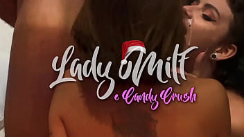 Troca De Presentes Com Lady MILF Vinny Burgos Candy Crush Brasil