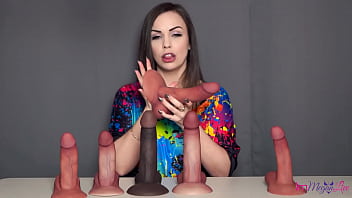 Reviewing The Most Realistic Dildos Realcock2 Immeganlive