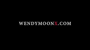 Wendy Moon Let Dude Fill Her Pussy With Cum Call Another To Fuck In That