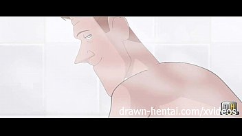 Iron Giant Hentai Shower With Annie