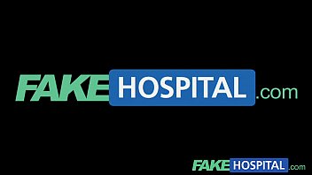 Fakehospital Doctors Talented Digits Make MILF Squirt Uncontrollably During Sexy