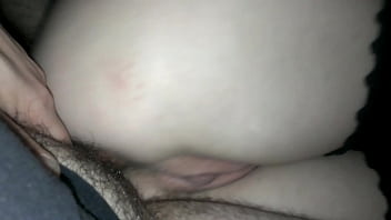 Beautiful Girlfriend Loves Stuffing My Cock In Her Ass