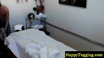 Asiansex Masseur Gives A Happy Ending