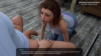 Anal Sex With Stepsister And Sex In A Shop With Stepmom L My Sexiest Gameplay Moments L Milfy City Special Episode L Part 1
