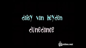 Daisy Van Heyden Dunedance Boobhouse