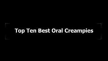 Top 10 Best Oral Creampies