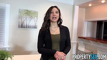 Propertysex College Student Fucks Hot Ass Real Estate Agent