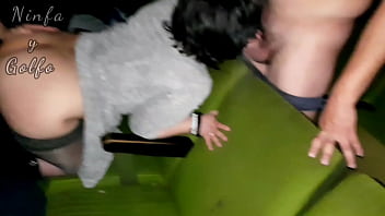 Gangbang In An X Cinema I Get Fucked By Several Men In An X Cinema In Front Of My Husband Part 2