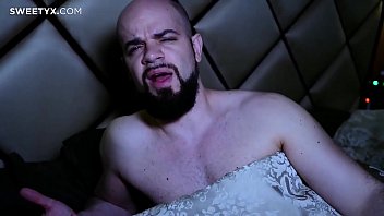 Step Daughter Gets Ass Fucked By Step Dad Because She Is Afraid Of Storm