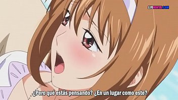 Public Sex With My Friend With Benefits Hentai