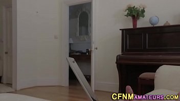 CFNM Fetish Babe Tugs