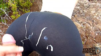 Juicy Big Ass Walking And Fucking In The Anaga Mountains