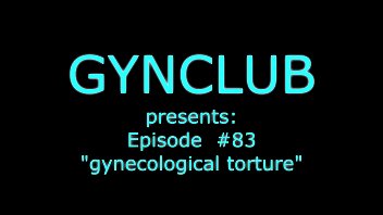 Gynecological T