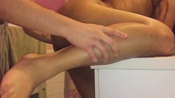 Fucked My Wife In The Bathroom