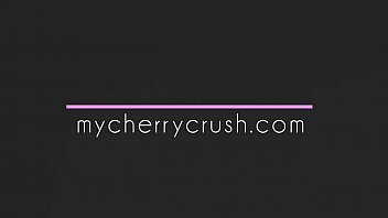 Cherry Crush Gives Messy Deep Throat Blowjob Booty Shaking Cumshot