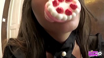 Anita Bellini Trailer 2 Sloppy Messy Sticky Gooey Anal Food Sex Humiliation Slave Training Painal