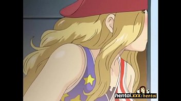 Nerd Gets Dick Between Busty Babes Tits Boobalicious Hentai XXX