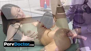 Pervdoctor Horny Stud Stretches His Sexy Asian Patient S Pussy And Cures Her Rare Condition