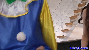 Glamcore Mature Euro Skank Rammed Rough