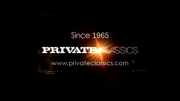 Private Classics Anal Threesome