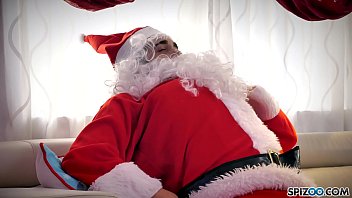 Spizoo Watch Jessica Jaymes Fucking Santa Claus Big Boobs