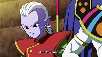 Jiren VS Universe 7 At Animebrawl Com