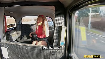 Fake Taxi Romy Indy Gets Fucked By The Big D
