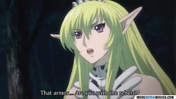 Pervert Humans Wants To Fucks The Elf Princess Hentai