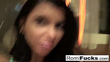 Home Movie Sex In A Hotel With Sexy Romi