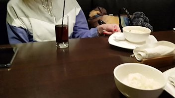 Seduced Mature In A Restaurant And Fucked Her In A Hotel