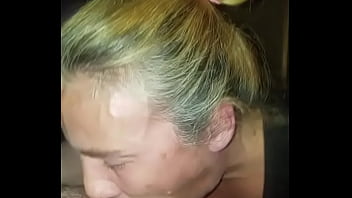 Wife Swallows 14 Loads Down Her Throat Compilation