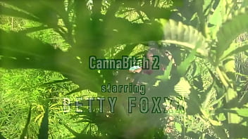 The 420 Anthem Tease Betty Foxxx