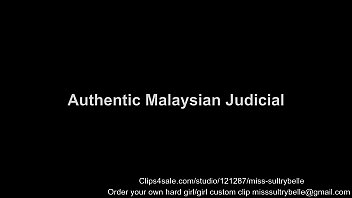 Authentic Malaysian Judicial Shot In 4K